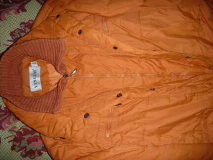 Куртка р.46-48 короткая ф. Yinlim из Финляндии