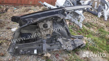 Крыло заднее правое левое бмв 5 Ф07 BMW 5 F07 GT