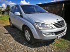 SsangYong Kyron 2.0 МТ, 2012, 146 500 км