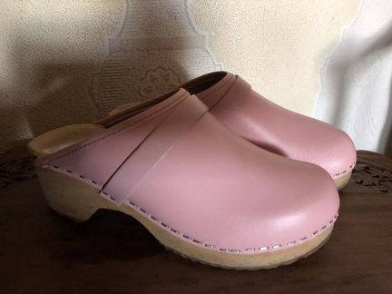 Туфельки клоги из сказки