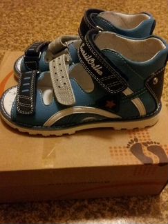 Новые ортопедические сандали сурсил орто 28р (S)