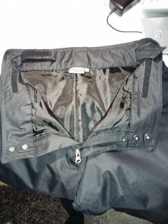 Брюки утеплённые непромакаемые