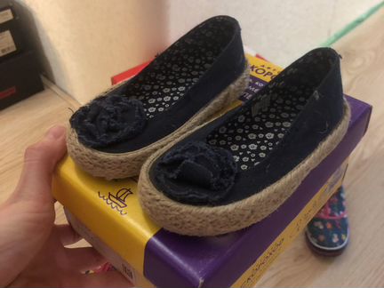 Балетки mothercare 20,5