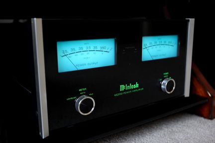 Mcintosh M. C. 72055-канальный усилитель мощности