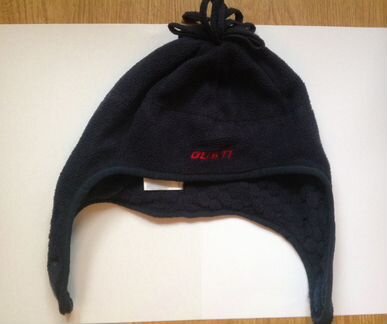 Шапка Густи Gusti флисовая