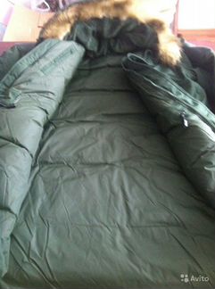 Куртка зимняя повседневная, пуховик