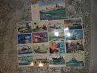 Набор почтовых открыток СССР объявление продам
