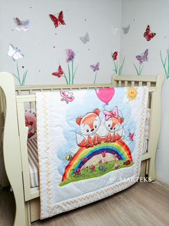 Комплект в кроватку