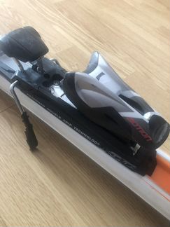 Горные лыжи Volkl RaceTiger 163 в супер состоянии