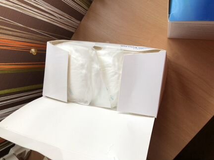 Прокладки для груди Canpol babies