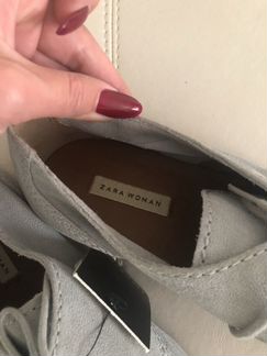 Туфли Zara 38 размер