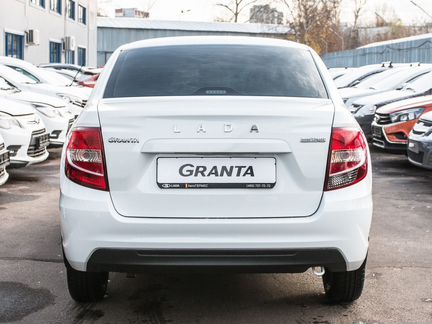 LADA Granta 1.6 МТ, 2020
