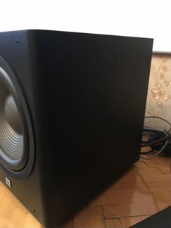 Сабвуфер JBL SUB 260P/230