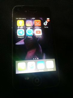 iPhone 4s