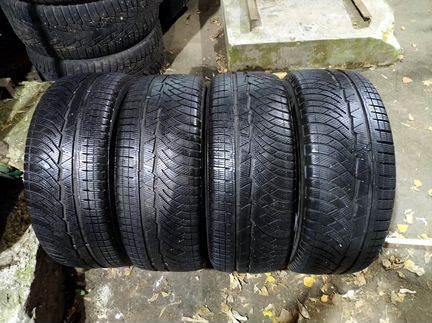 235 55 17 Michelin бу Шины Зимние 235 55 R17 99D