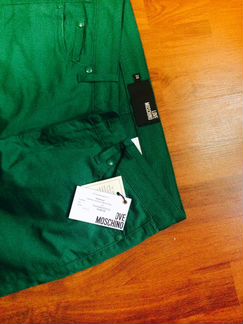 Новые брюки love moschino