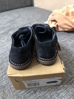 Детские туфли для мальчика
