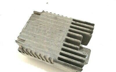 Блок управления вентилятором Mercedes W210