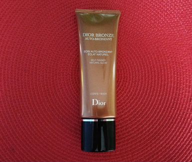 Авто бронзат Dior