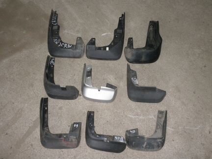 Хонда Аккорд црв Цивик Брызговики перед