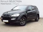 SsangYong Kyron 2.0 МТ, 2012, 148 000 км