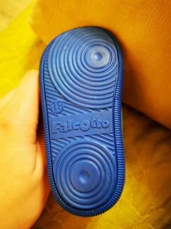 Кеды ботинки 19 р