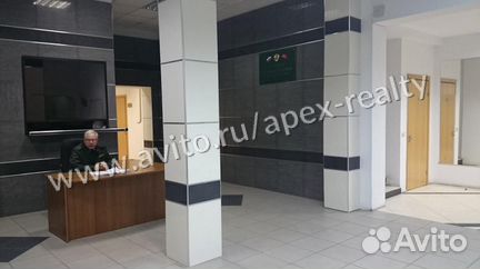 Аренда офисов 29 м2 м. Серпуховская в