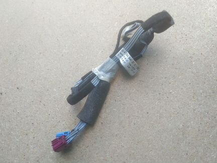 Проводка обшивки двери Mercedes W204 C 204