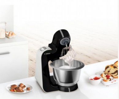 Кухонная машина Bosch CreationLine MUM58B00