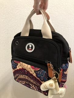 Сумка/ рюкзак для мамы