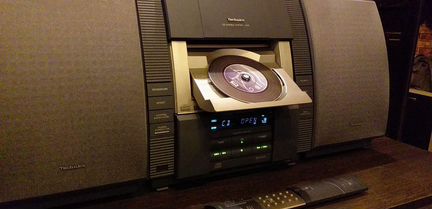 Музыкальный центр Technics LS10,Japan 220B