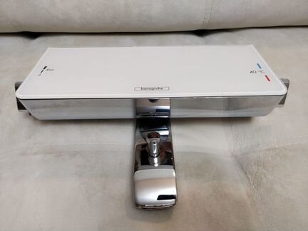 Термостат Hansgrohe Ecostat Select 13141400