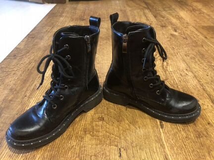 Детские ботинки на осень