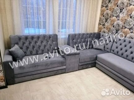 Угловой диван