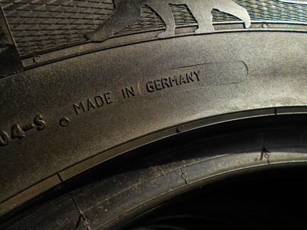 Gislaved Soft Frost 5 2356517 4шт отл сост