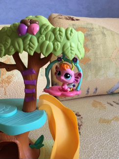 Домик little pet shop