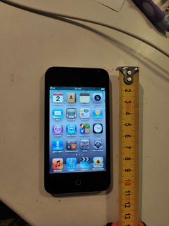 Плеер iPod touch 32гб