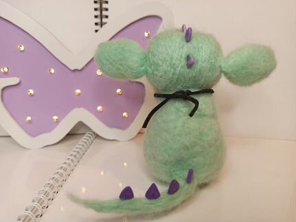 Пламф мягкая игрушка