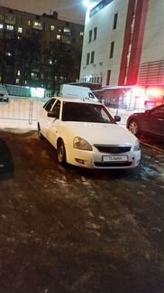 LADA Priora 1.6 МТ, 2013, битый, 161 000 км