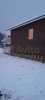 Дом 160 м² на участке 8 сот.