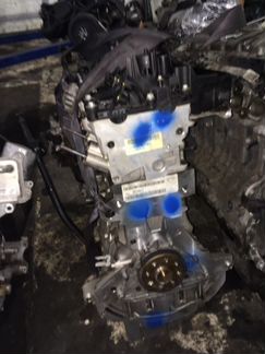 Контрактный двигатель BMW M57 306D3