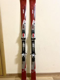 Горные лыжи Fisher sceneo S200, 160см