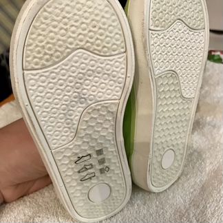 Детские кеды Gymboree 16см