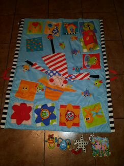 Развивающий коврик yookidoo