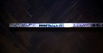 Личная клюшка Валерия Ивановича Васильева