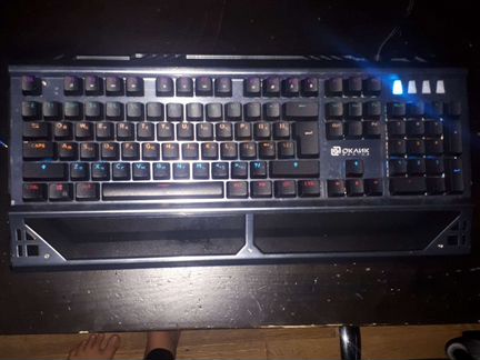Oklick gaming G980