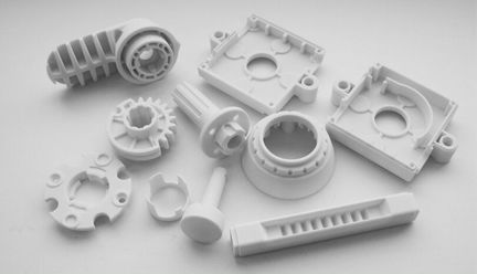 3D печать на заказ из пластиков