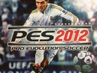 PES 2012 Pro Evolution Soccer / PS2