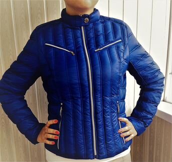 Молодежная пуховая куртка laudry