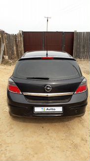 Opel Astra 1.8 МТ, 2010, 110 000 км